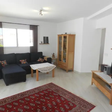Nyaraló Casa Zinat 4 Pax Calpe