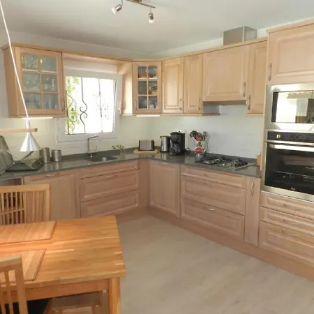 Casa Zinat 4 Pax Nyaraló Calpe
