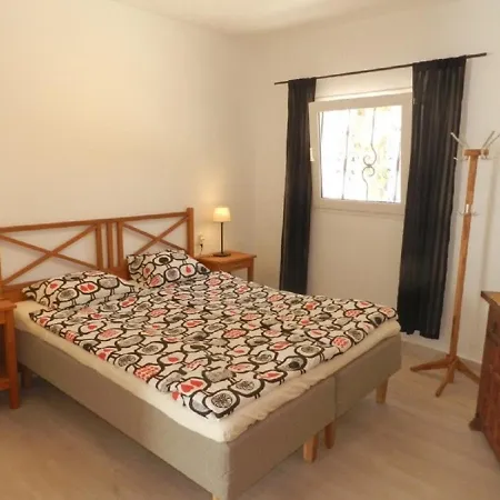 Casa Zinat * Calpe