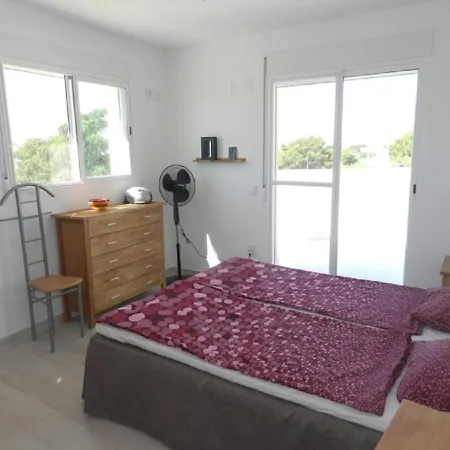 Casa Zinat 4 Pax Semesterbostad Calpe