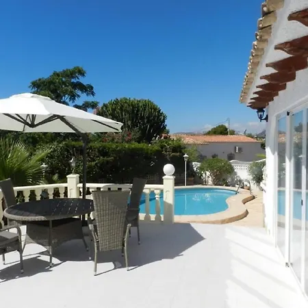 Casa Zinat * Calpe