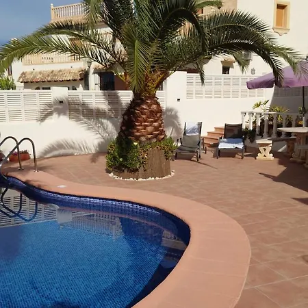 Casa Zinat 4 Pax Semesterbostad *