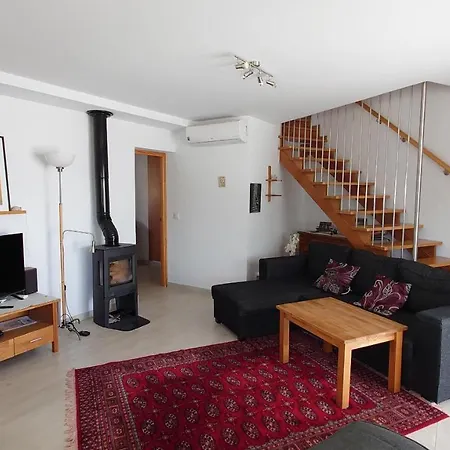 Semesterbostad Casa Zinat 4 Pax