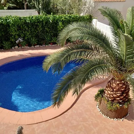 Casa Zinat Calpe