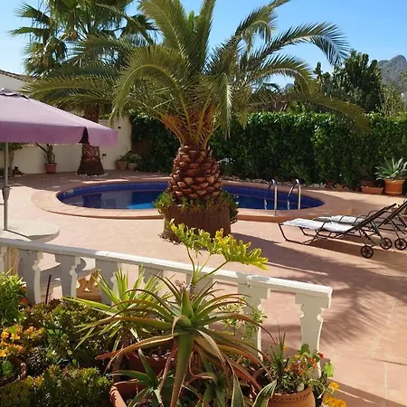 Casa Zinat 4 Pax Кальпе