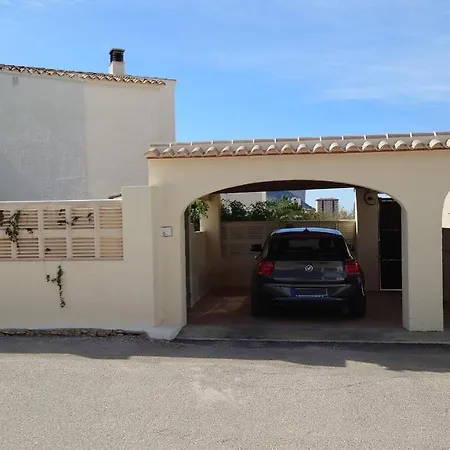 Casa Zinat 4 Pax Calpe