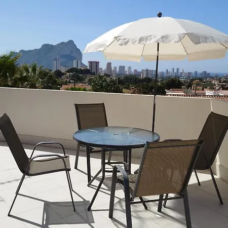 Casa Zinat * Calpe
