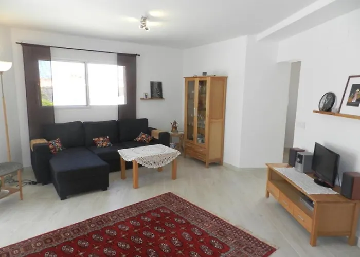 Holiday home Casa Zinat 4 Pax Calpe