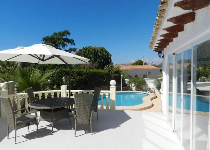 Casa Zinat 4 Pax * Calpe