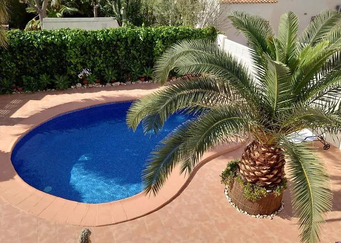 Casa Zinat 4 Pax Calpe