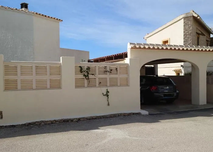 Casa Zinat 4 Pax Holiday home