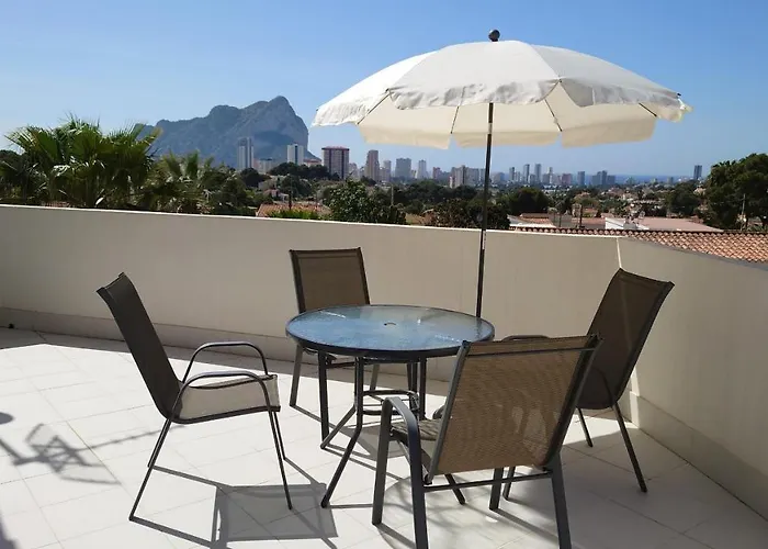 Casa Zinat 4 Pax * Calpe