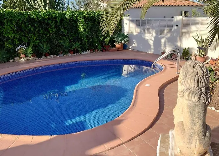 Casa Zinat 4 Pax Holiday home Calpe