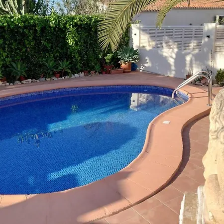 Casa Zinat 4 Pax Casa vacanze Calpe